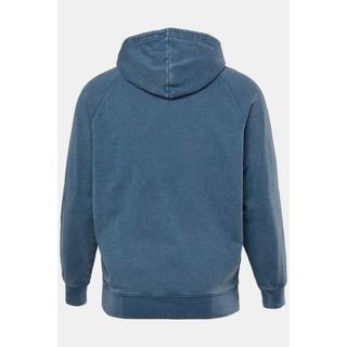 JP1880 Hoodie Badges Look Vintage  