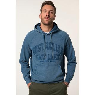 JP1880 Hoodie Badges Look Vintage  