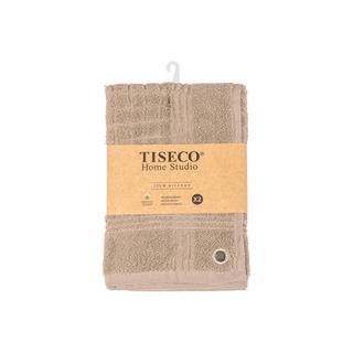 Tiseco Asciugamano in spugna FARAONE 2 pcs  