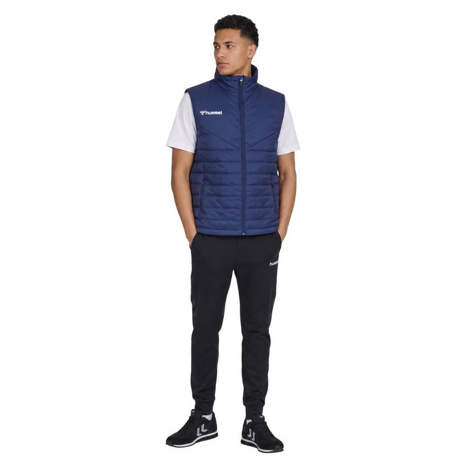 Hummel Gilet Matelassé Logo  