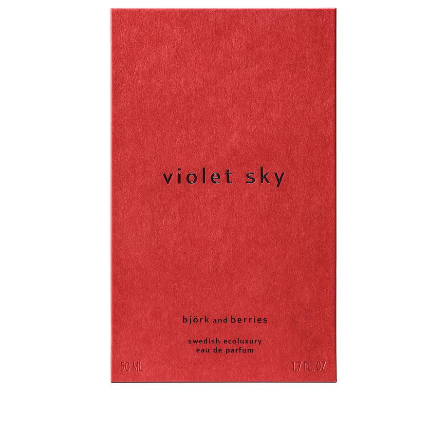 Björk & Berries  Eau de Parfum Violet Sky Eau de Parfum 