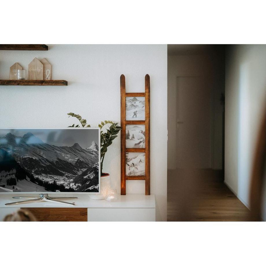 Kadastar Bilderrahmen Ski  