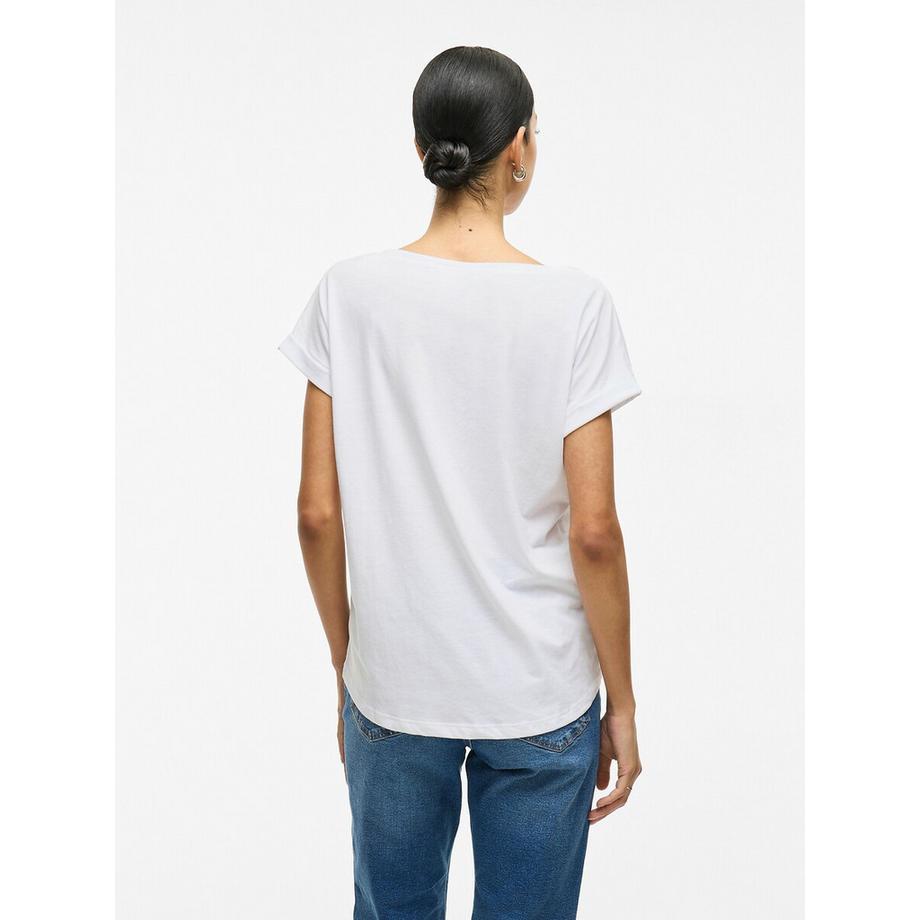 VILA T-shirt in jersey  