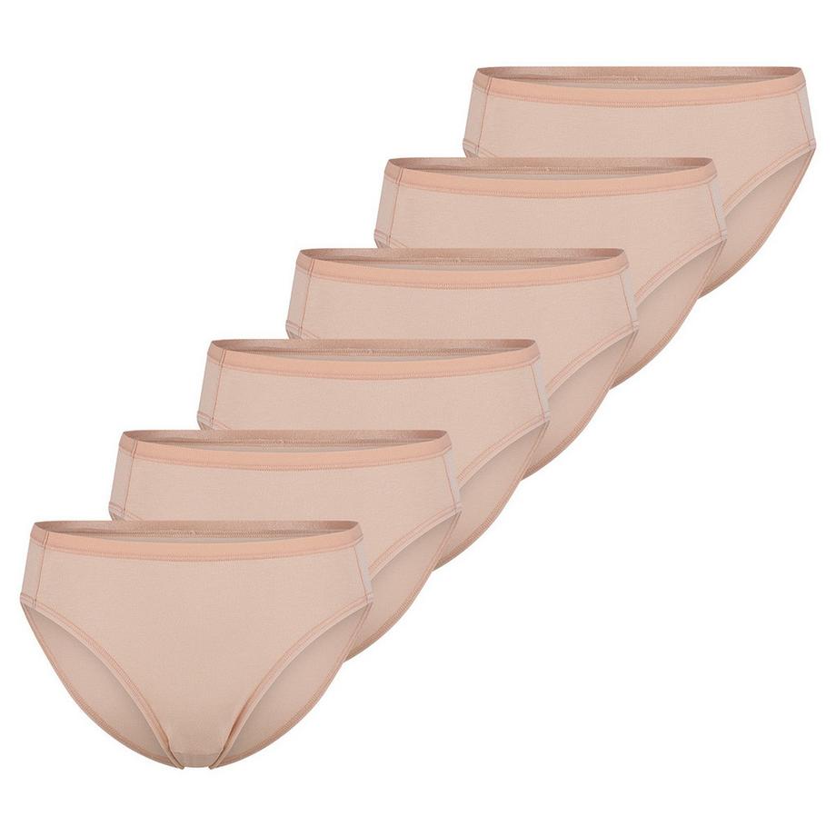 6er Pack GO Daily Cotton - Tai Slip