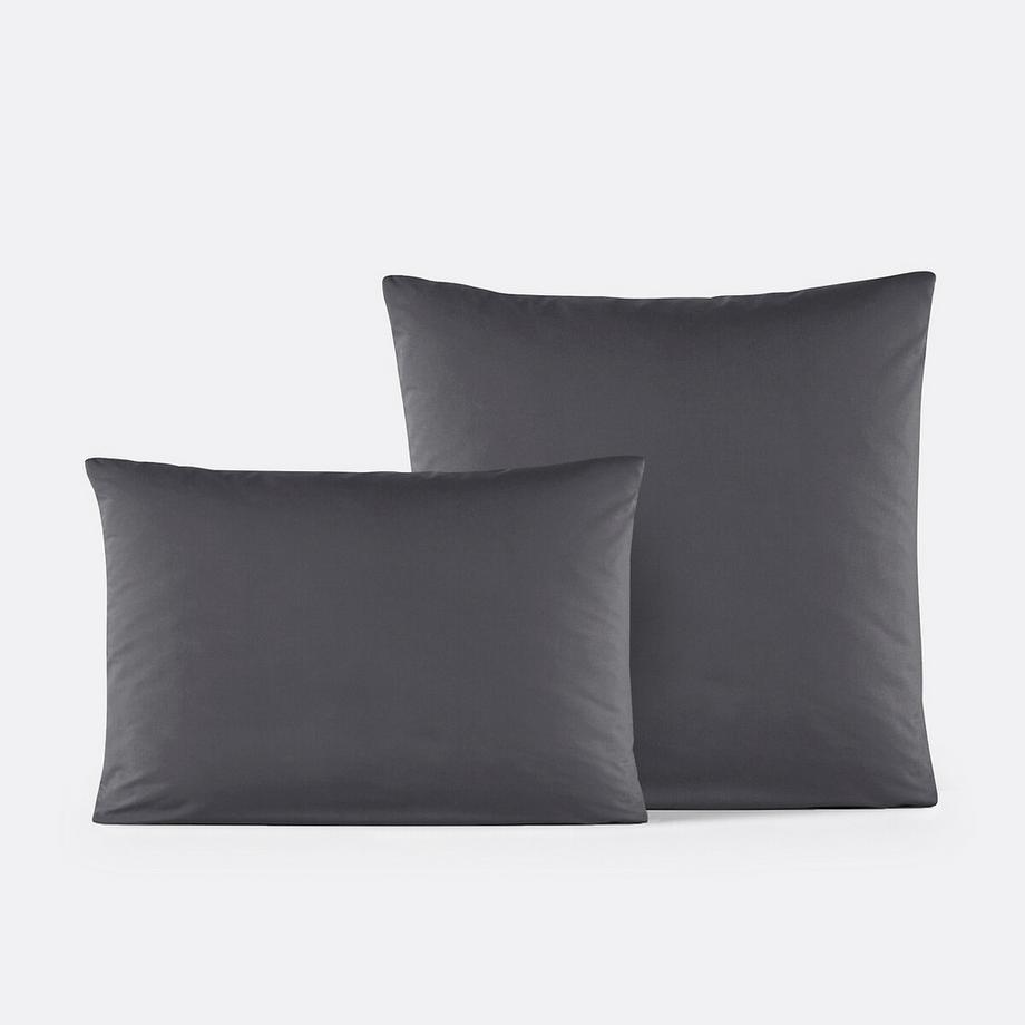 La Redoute Intérieurs Scenario Federa in Percalle di Cotone Tinta Unita  