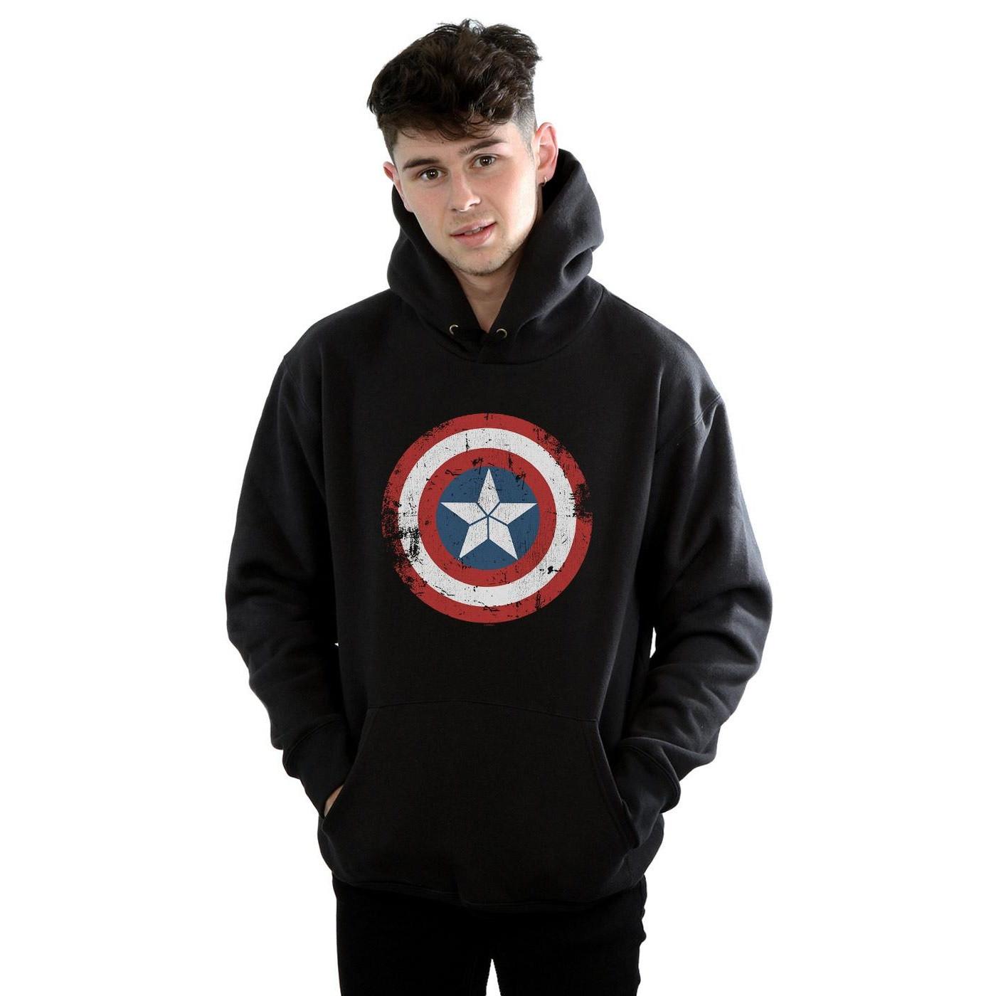 MARVEL  Civil War Kapuzenpullover 