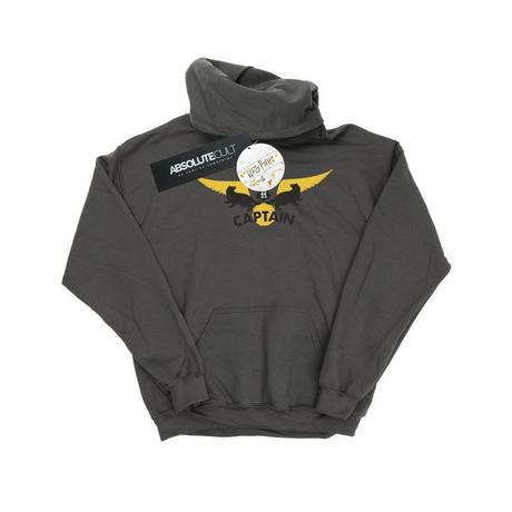 Harry Potter  Sweat à capuche HUFFLEPUFF 