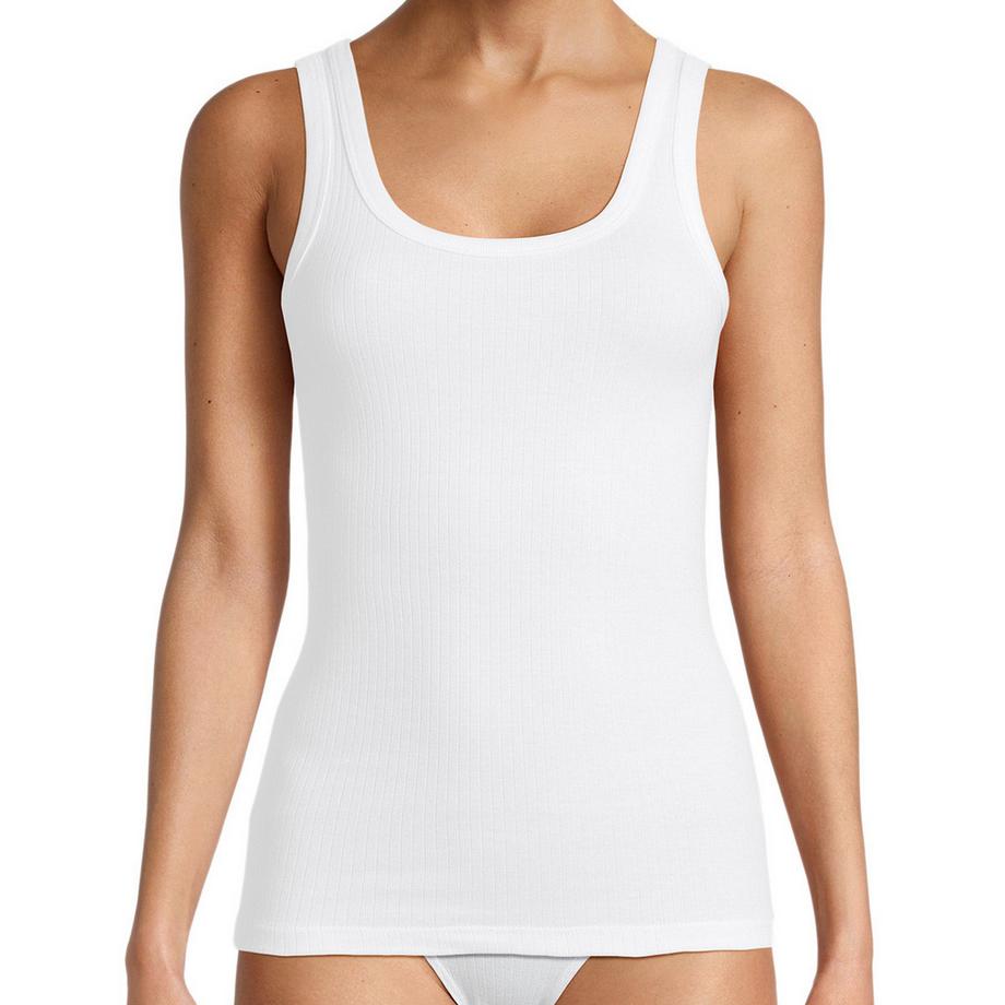 Conta Lot de 3 Tank Top en maille fine  
