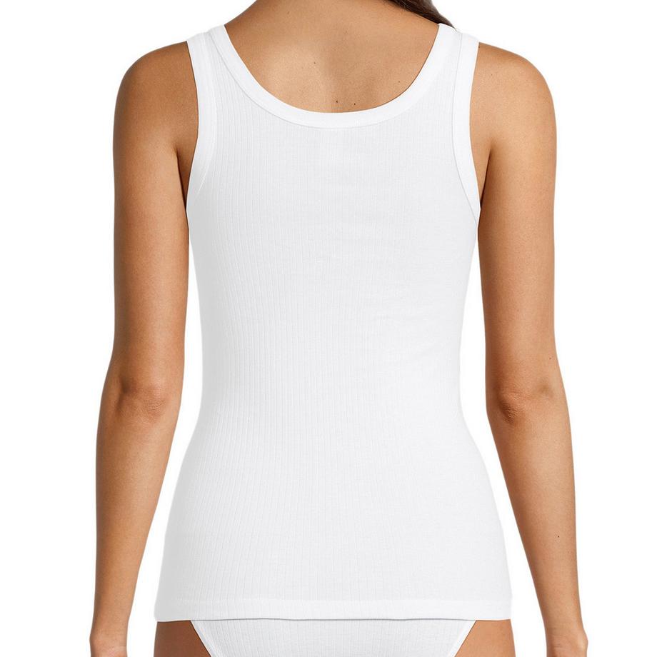 Conta Lot de 3 Tank Top en maille fine  