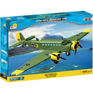 Cobi  Historical Collection Junkers Ju-52/3M G5E (5710) 