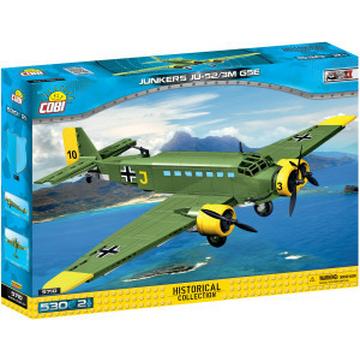 Historical Collection Junkers Ju-52/3M G5E (5710)
