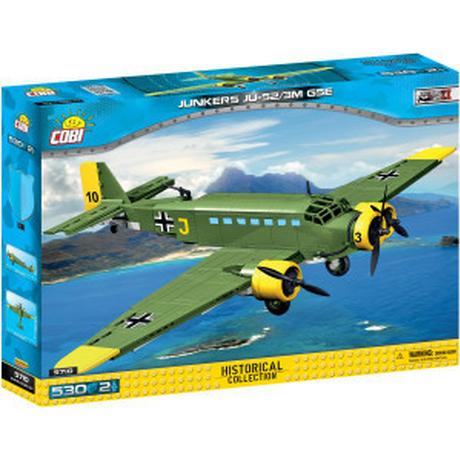 Cobi  Historical Collection Junkers Ju-52/3M G5E (5710) 