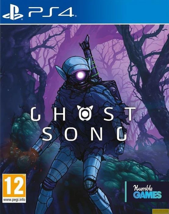 Humble Games  Ghost Song 