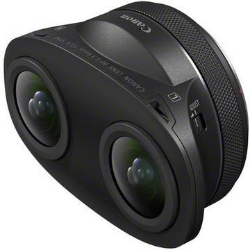 Canon RF-S 3.9mm F3.5 STM Dual Fisheye