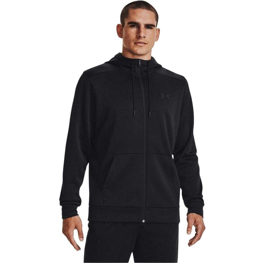 UNDER ARMOUR Full Zip Fleece Hoodie  