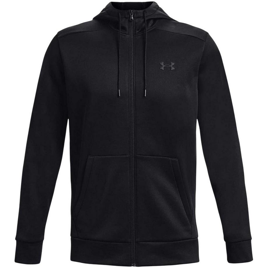 Hoodie Mit Durchgehendem Reißverschluss, Fleece