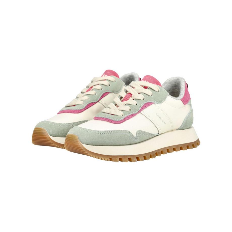 GANT Retro Sneaker mit Kontrastdetails  
