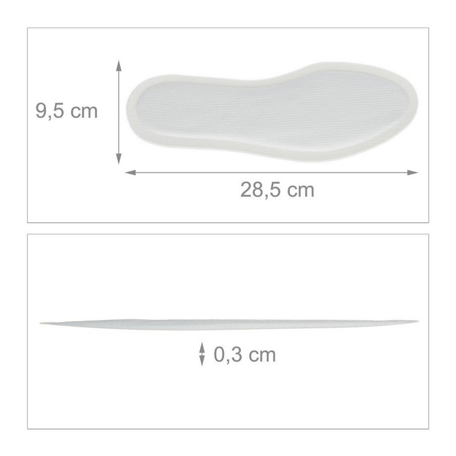 B2X Chauffe-semelles 20 paires  