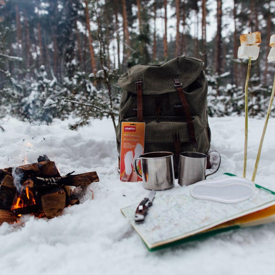 B2X Chauffe-semelles 20 paires  