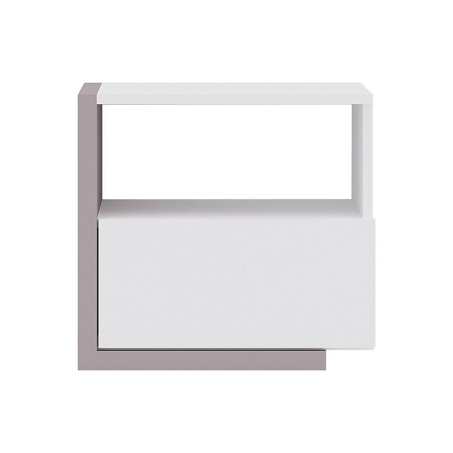 Vente-unique Table de chevet NAPOLI  