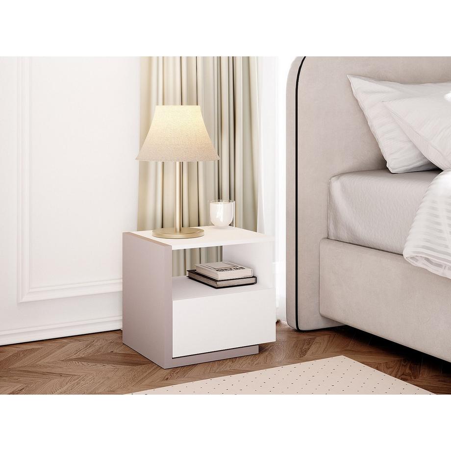 Vente-unique Table de chevet NAPOLI  