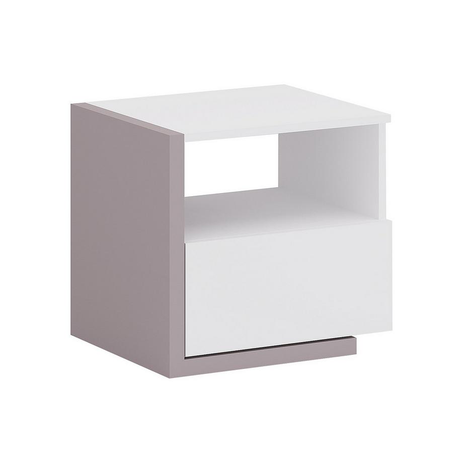 Vente-unique Table de chevet NAPOLI  