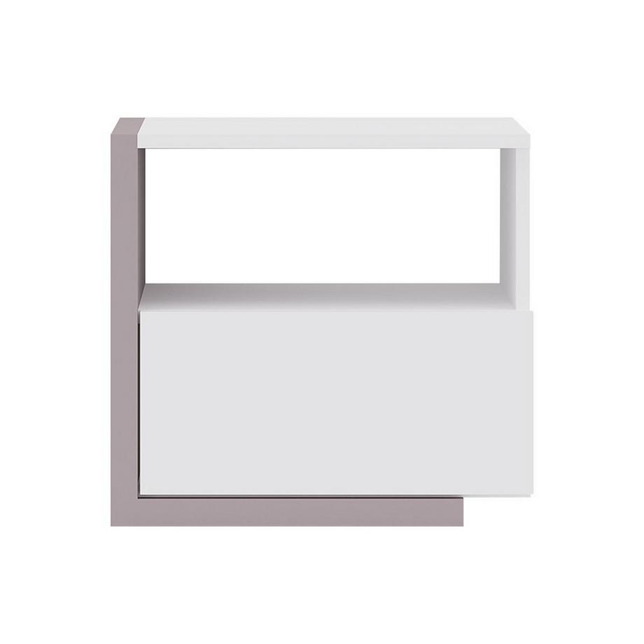 Vente-unique Table de chevet NAPOLI  