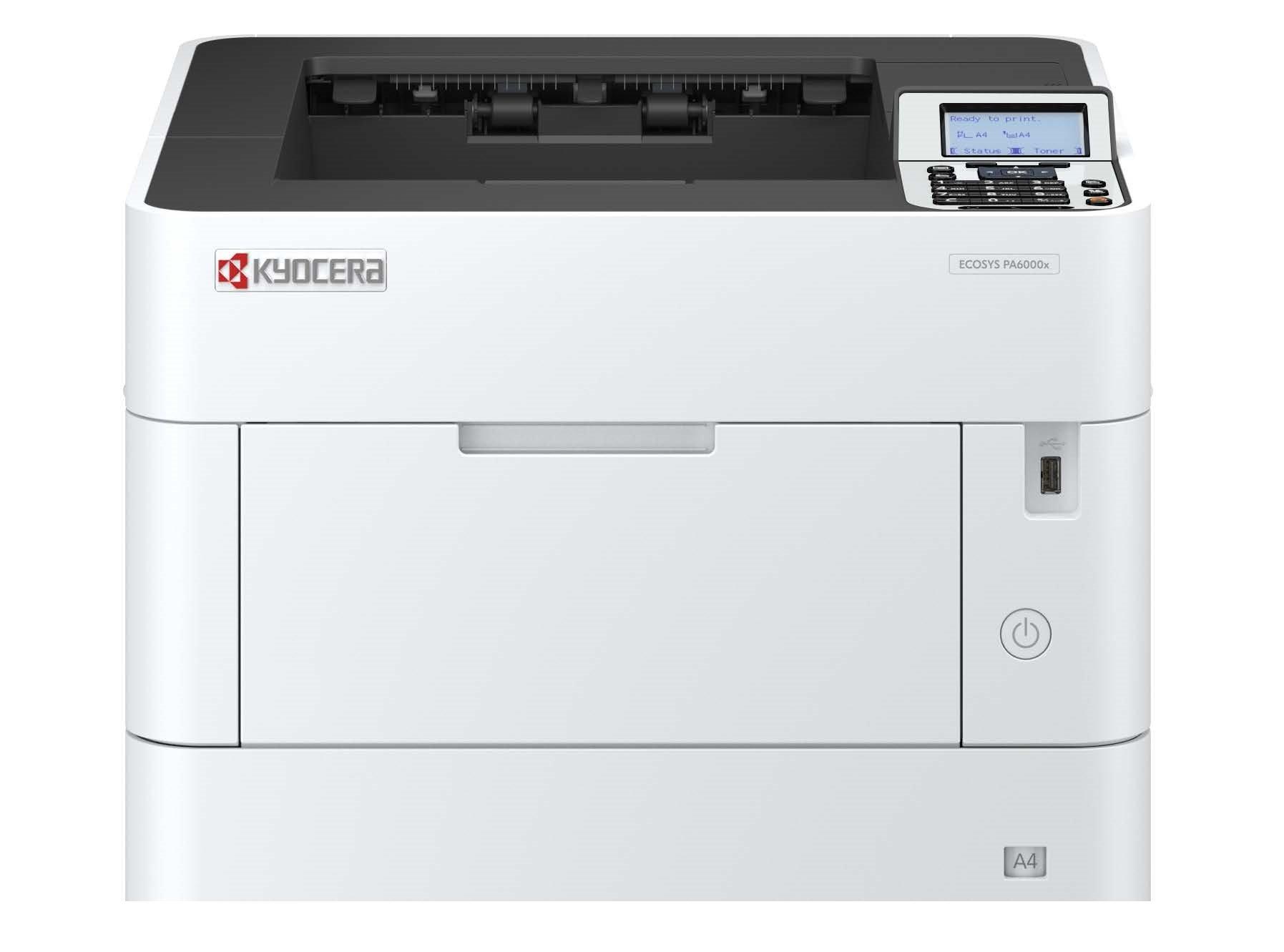 KYOCERA  PA6000x 1200 x 1200 DPI A4 