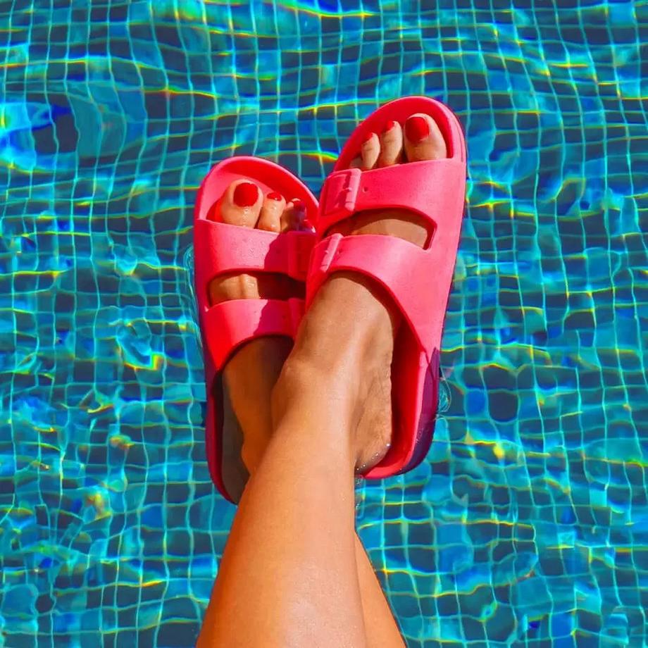 CACATOES Bahia Sandales  