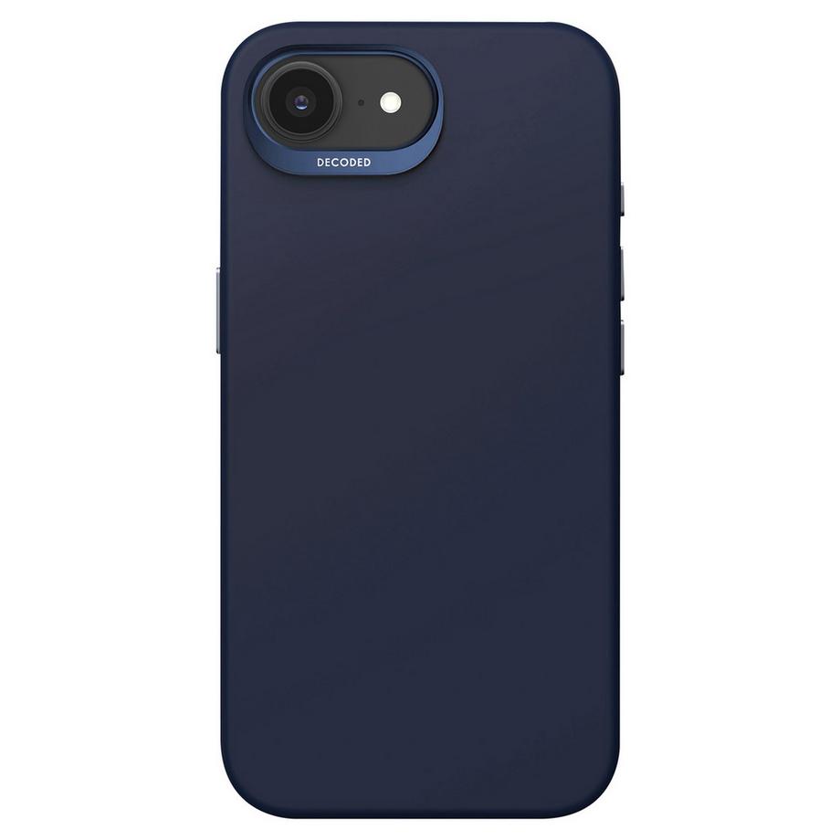 Hülle Decoded iPhone 16e Nachtblau