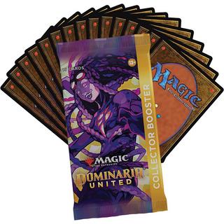 Wizards of the Coast  Dominaria United Collector Booster Display - Magic the Gathering - EN 