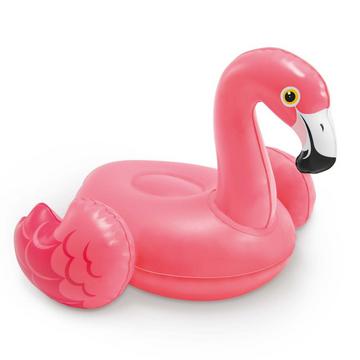Aufblasbares Schwimmtier Flamingo