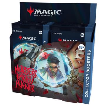 Murders at Karlov Manor Sammler Booster Display - Magic the Gathering - EN