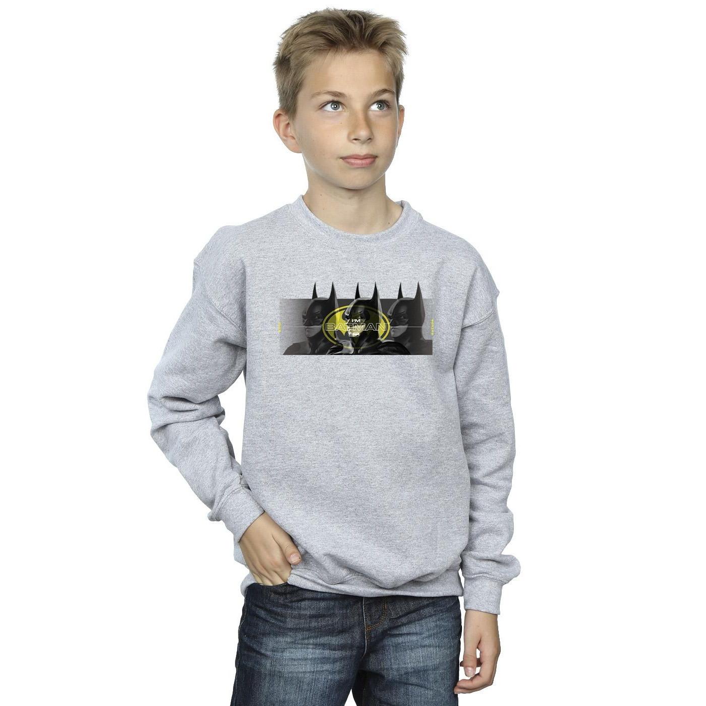 DC COMICS  Sweatshirt 