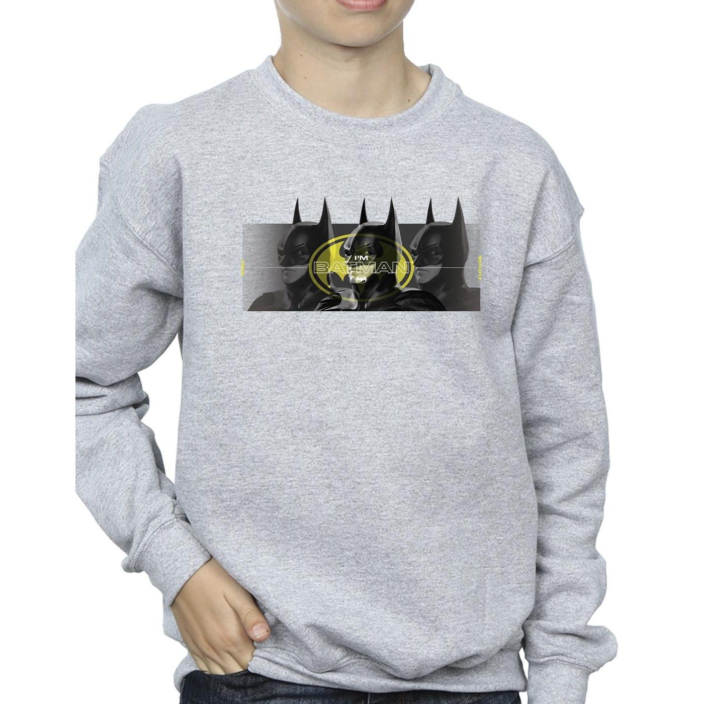 DC COMICS  Sweatshirt 