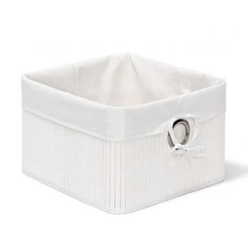 Aufbewahrungskorb aus Bambus