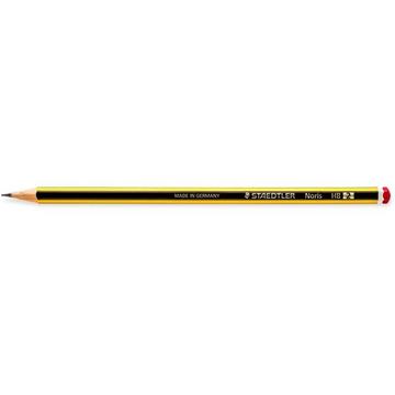 STAEDTLER Bleistift NORIS HB