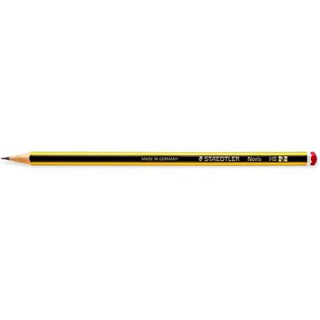 STAEDTLER STAEDTLER Bleistift NORIS HB 120-2  