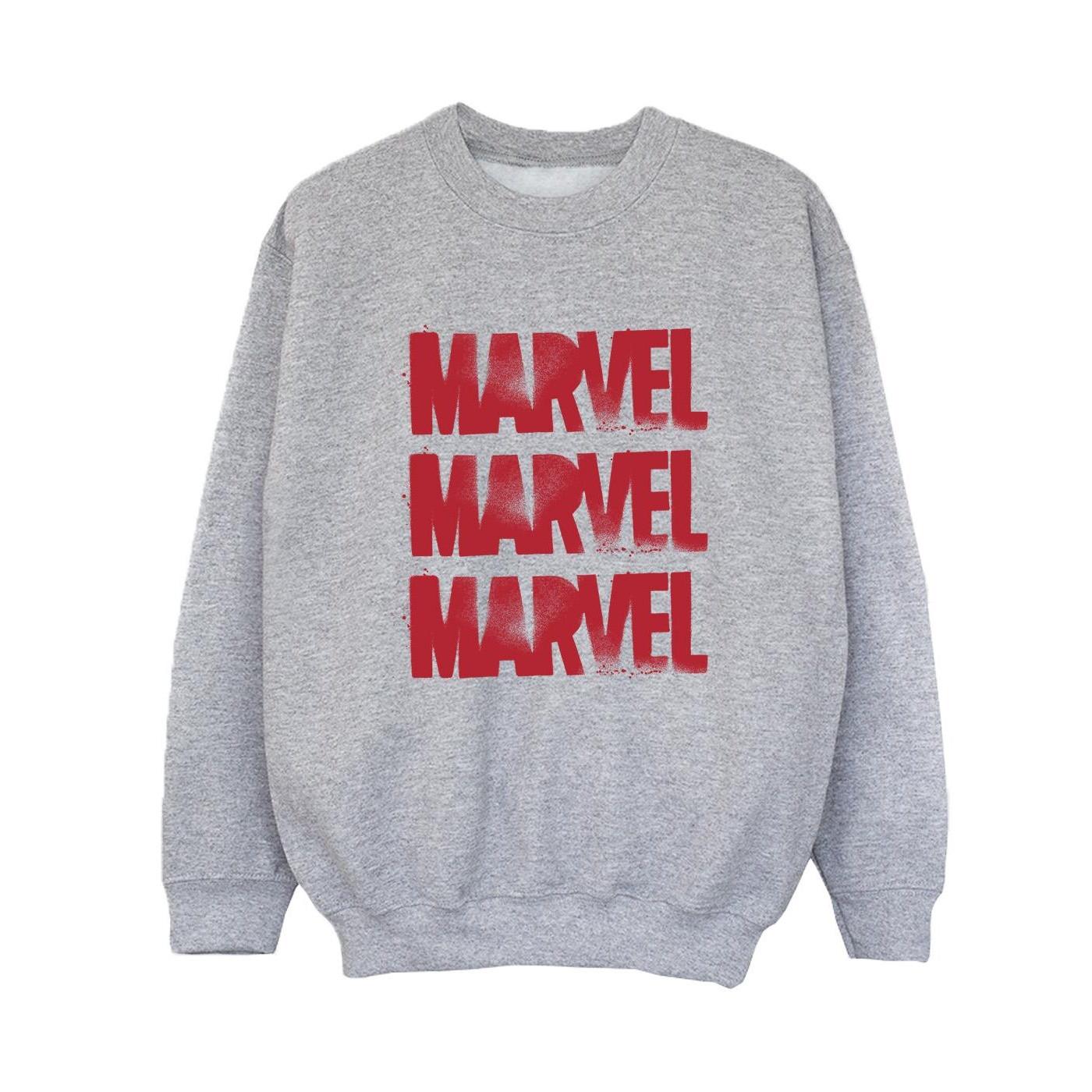 MARVEL  Sweatshirt 