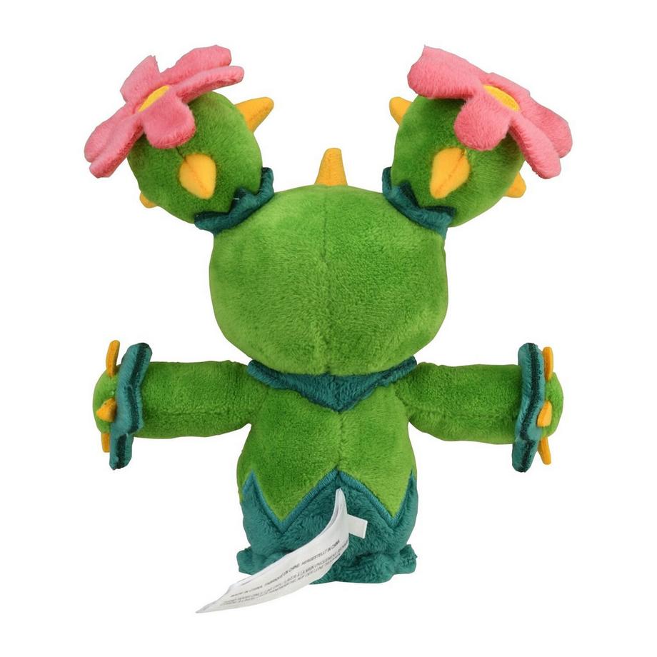 Pokemon  Maractus Sitting Cuties Plush 