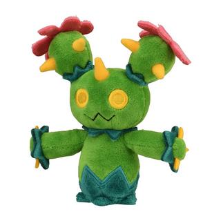 Pokémon  Maractus Sitting Cuties Plush 