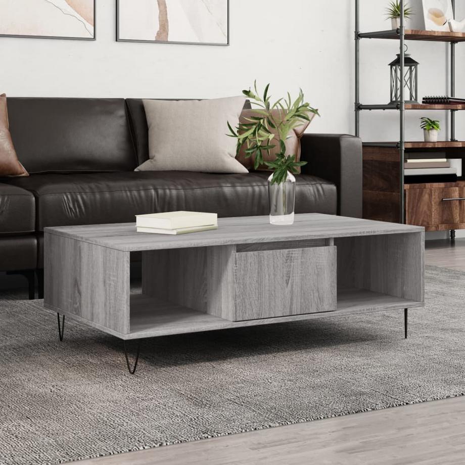 VidaXL Couchtisch holzwerkstoff  