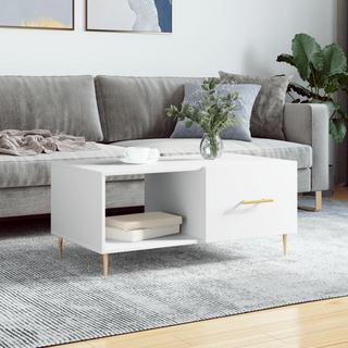 VidaXL Table basse bois d'ingénierie  