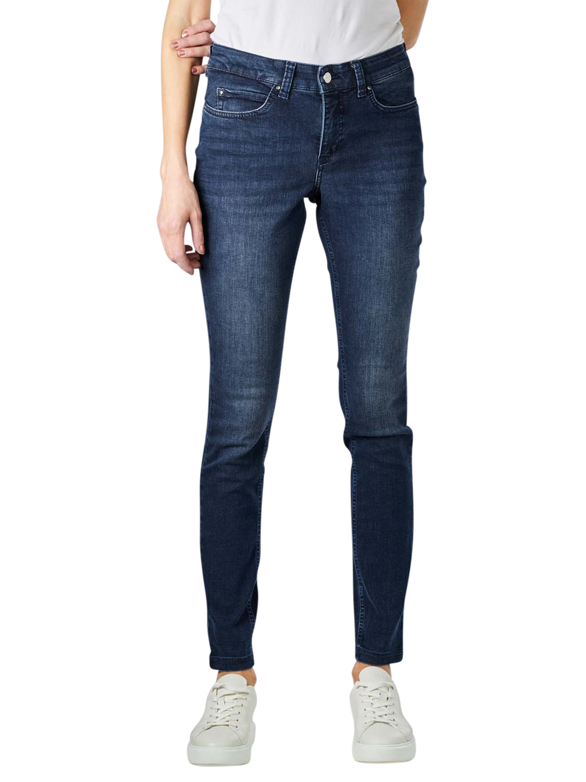 MAC Dream Authentic Skinny Fit Jeans  