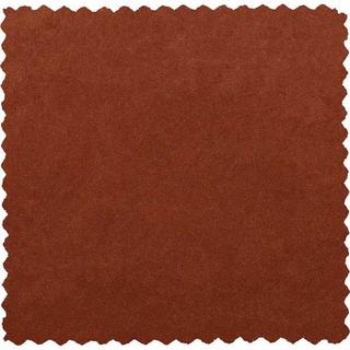 mutoni Fauteuil Rodeo Velours Marron  