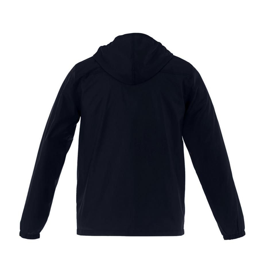 SUPERMAN Man Of Steel Logo Felpa con Cappuccio  