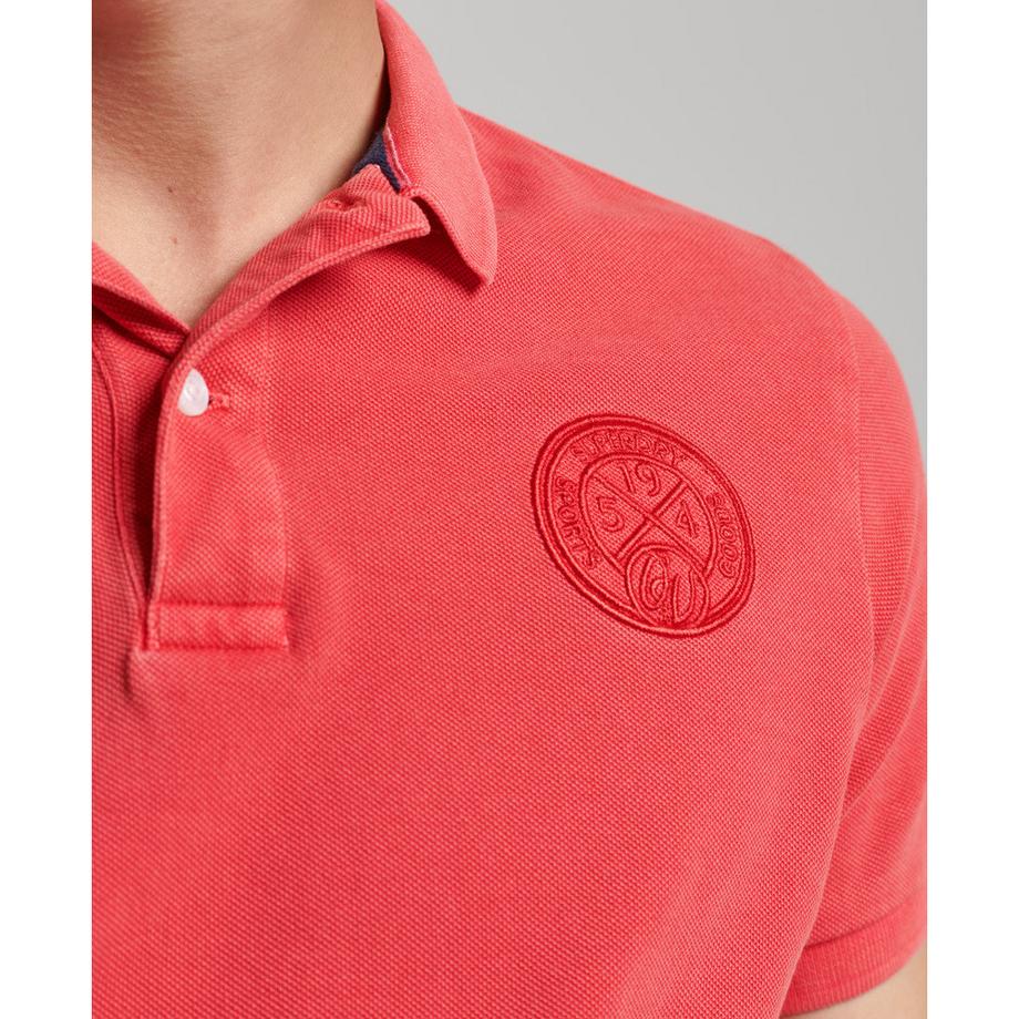 Superdry polo-hirt uperdry vintage upertate  