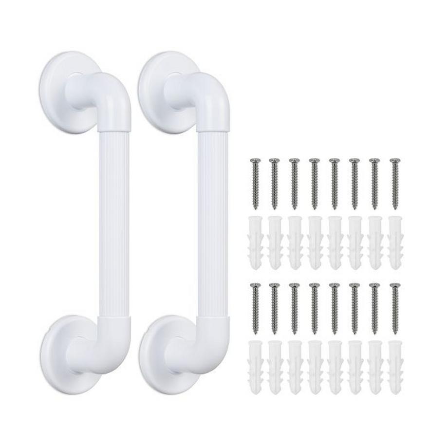 B2X  Satz mit 2en Kunststoffgriffen 