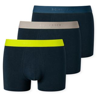 Schiesser  Boxershort  Figurbetont-3PACK Shorts 