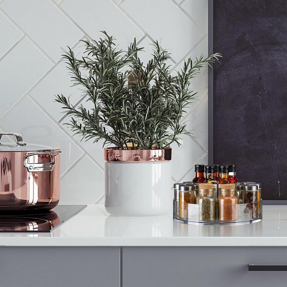 B2X Drehteller für Kühlschrank  